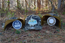 Load image into Gallery viewer, South Scales Trucker Hat- RealTree Camo