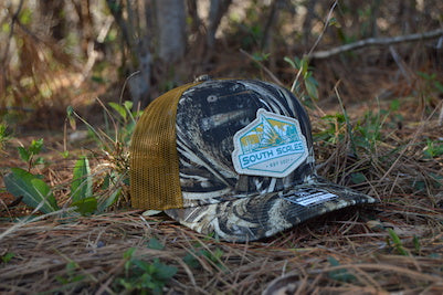 South Scales Trucker Hat- RealTree Camo